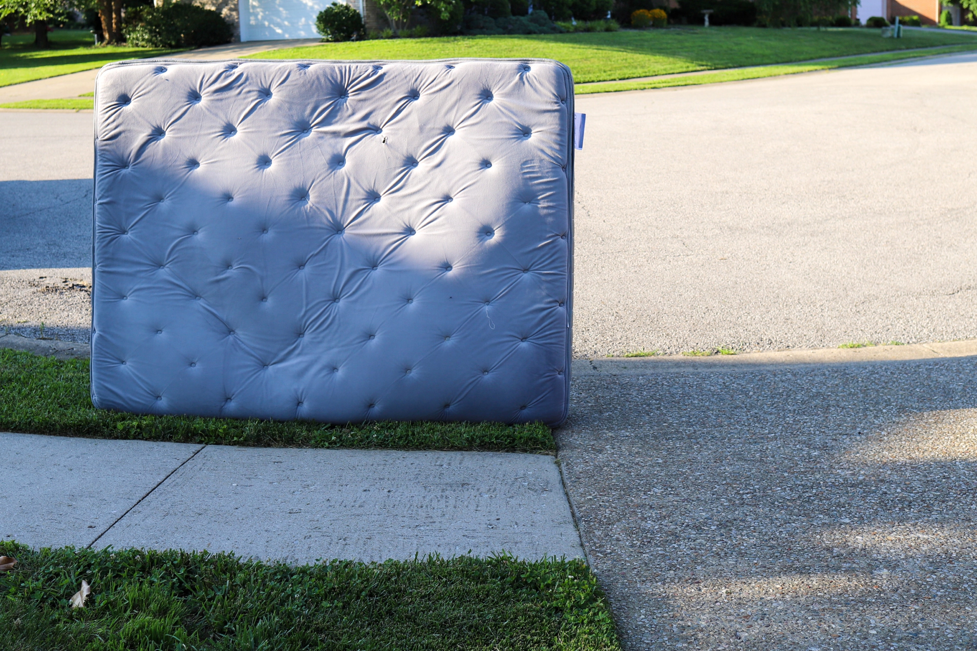 The Dangers of Buying a Used Mattress Texas Mattress Makers