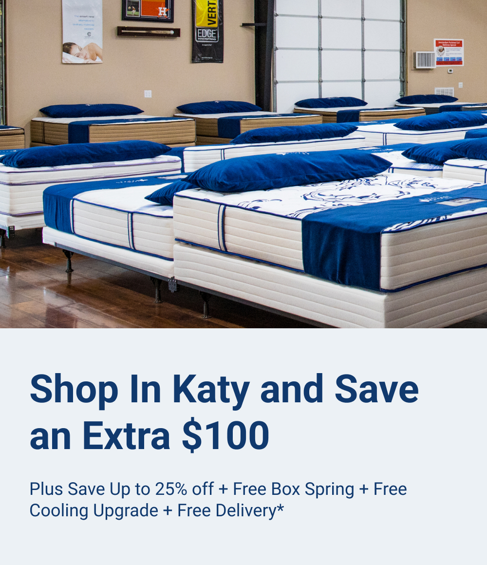 Texas Mattress Makers Katy Showroom Texas Mattress Makers