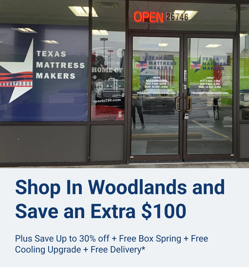 Woodlands Sale