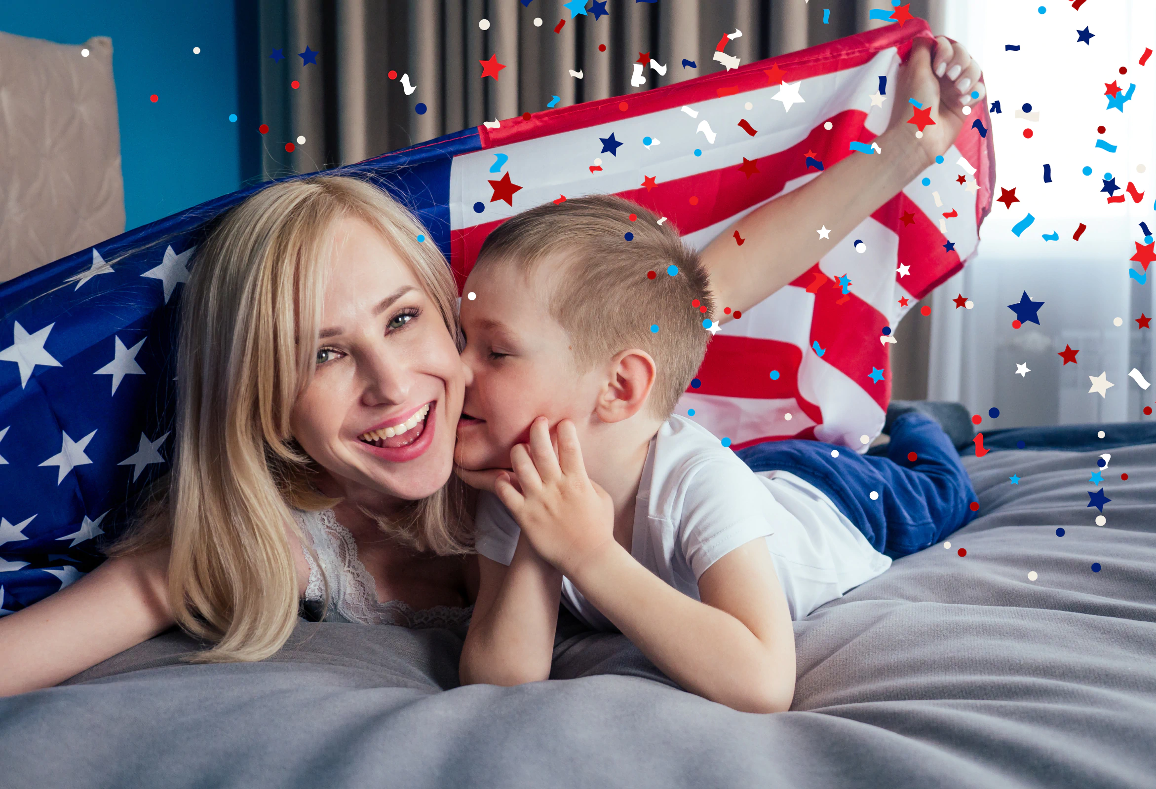 4th of July Mattress Sale Bundle & Save