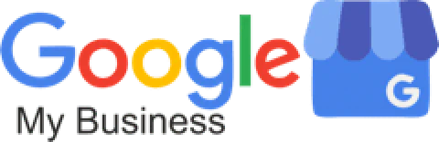 Google My Business logo - DOWNTOWN HOUSTON