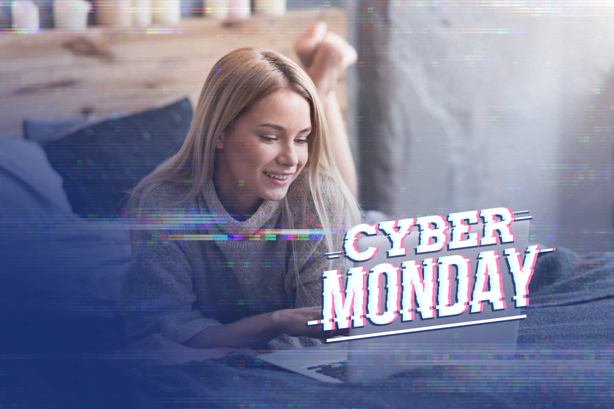 48 Hours ONLY: Cyber Monday Sale