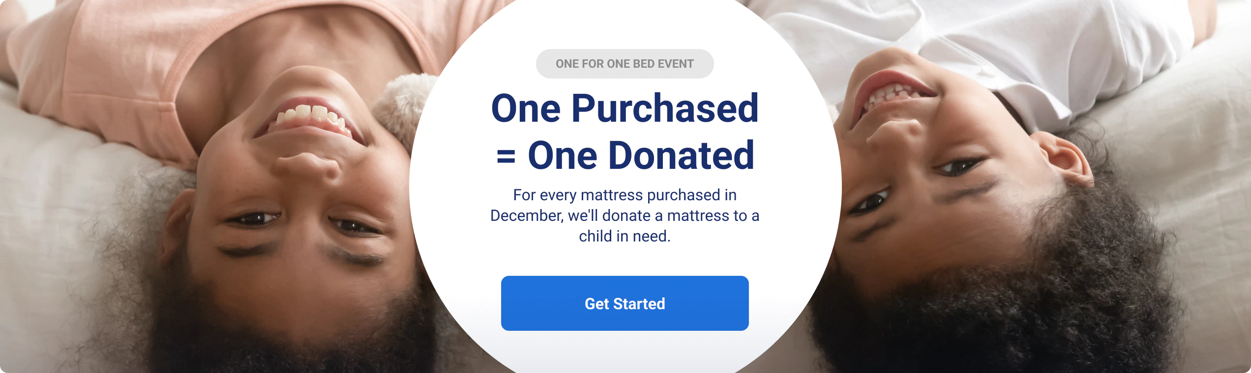 One Purchased = One Donated
