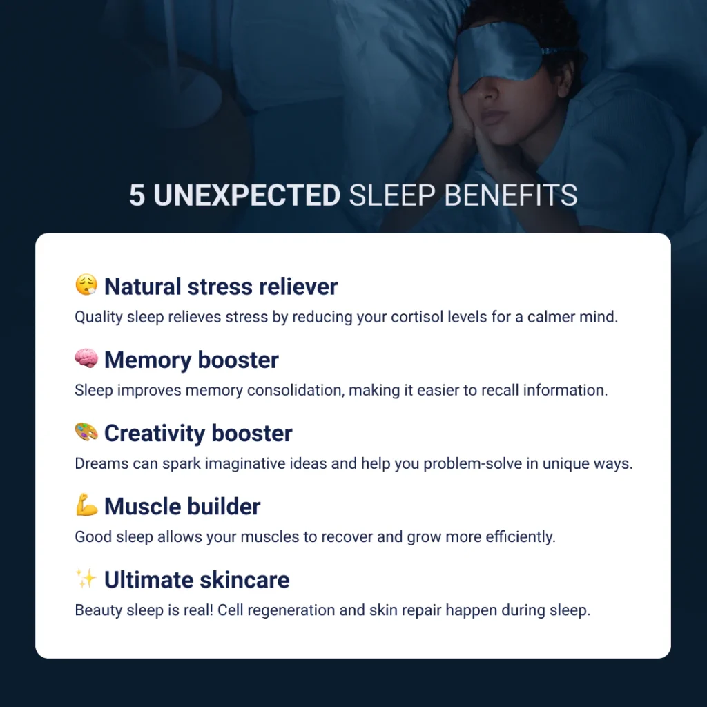 5 Unexpected Benefits of Sleep Texas Mattress Makers